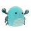 Squishmallows SQCR04209 Carpio-Teal Scorpion 16" 2