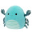 Squishmallows SQCR04209 Carpio-Teal Scorpion 16" 6