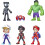 Hasbro Spidey et ses amis incroyables Pack de multipack Marvel avec masque, parfait pour Halloween 1