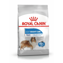 Royal Canin CCN Maxi Light Weight Care Healthy Weight Maintenance 12kg