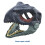 Jurassic World Jurassic World Dominion Therizinosaurus Dinosaur Mask with Opening Jaw, Costume and Role-Play Gift 2