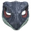 Jurassic World Jurassic World Dominion Therizinosaurus Dinosaur Mask with Opening Jaw, Costume and Role-Play Gift 3