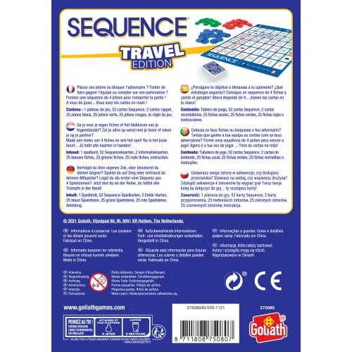 travel game SequenceTravel 1