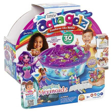 | Aqua Gelz Magical Mermaidz: Aqua Gelz transforms like MAGIC! | Arts & Crafts | Ages 5+