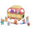 Peppa Pig ? Peppa ep?s??pteta? t? p??s?????? pa????d? Campervan Vehicle st?? ??st?a??a. ?e???a    ??e? 8 f?????e?, 4 a?es????, ??a ?????e? 3 ?a? ??? 1