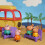Peppa Pig ? Peppa ep?s??pteta? t? p??s?????? pa????d? Campervan Vehicle st?? ??st?a??a. ?e???a    ??e? 8 f?????e?, 4 a?es????, ??a ?????e? 3 ?a? ??? 5