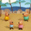 Peppa Pig ? Peppa ep?s??pteta? t? p??s?????? pa????d? Campervan Vehicle st?? ??st?a??a. ?e???a    ??e? 8 f?????e?, 4 a?es????, ??a ?????e? 3 ?a? ??? 8