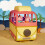 Peppa Pig ? Peppa ep?s??pteta? t? p??s?????? pa????d? Campervan Vehicle st?? ??st?a??a. ?e???a    ??e? 8 f?????e?, 4 a?es????, ??a ?????e? 3 ?a? ??? 6