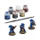 Games Workshop - Warhammer 40,000 - Space Marines: Infernus Marines + Paints Set 2