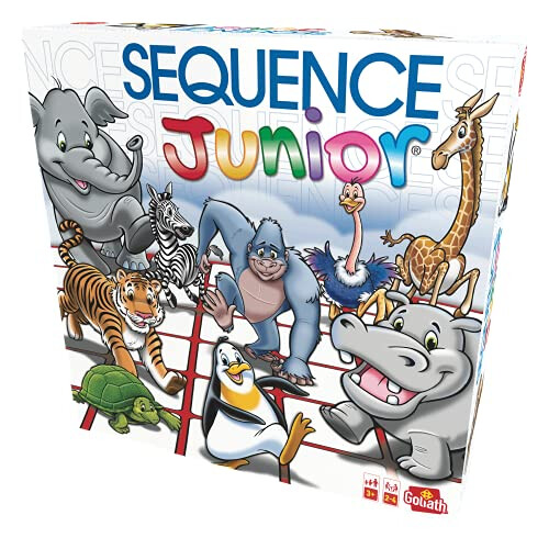 Sequenza Junior 1
