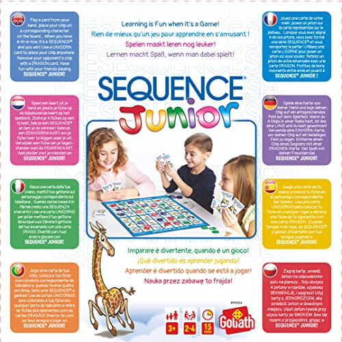 Sequenza Junior 2