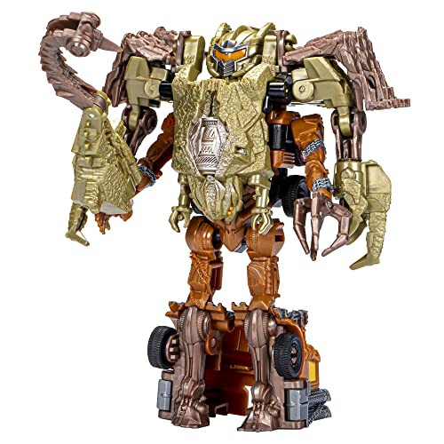 Transformers Transformers TRA MV7 BA Kombiner 2PK Scourge 1