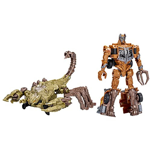 Transformers Transformers TRA MV7 BA Kombiner 2PK Scourge