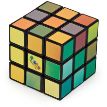 Rubik's Cube 3x3 Unmöglich - Rubik's - 6063974 - Lentikulare Facetten - Mehrfarbig
