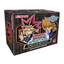 Speed Duel: Streets of Battle City