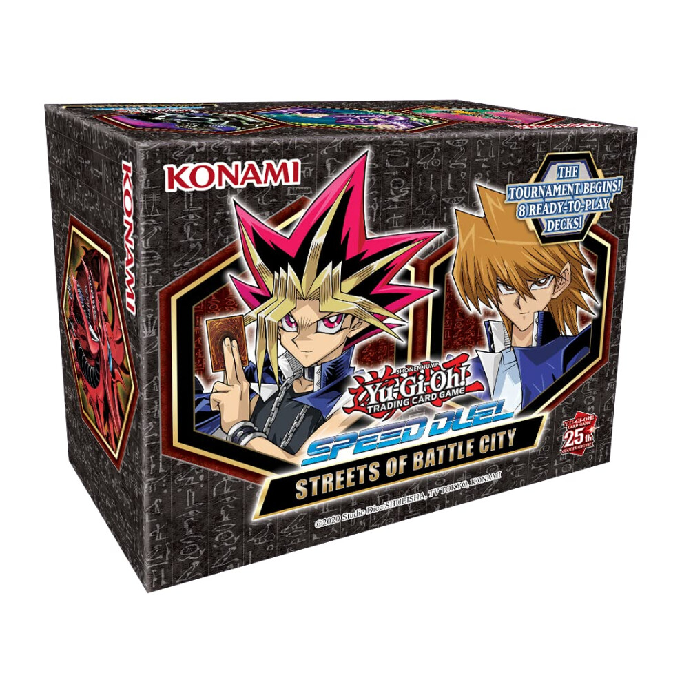 Yu-Gi-Oh! Speed Duel: Streets Of Battle City