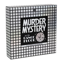 Kit de misterio en la pista de baile reutilizable para organizar tu propia noche de juegos