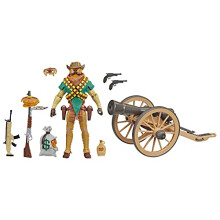 FORTNITE Victory Royale Series Mancake Deluxe Pack Actiefiguur met Accessoires - 8 jaar en ouder, 15 cm