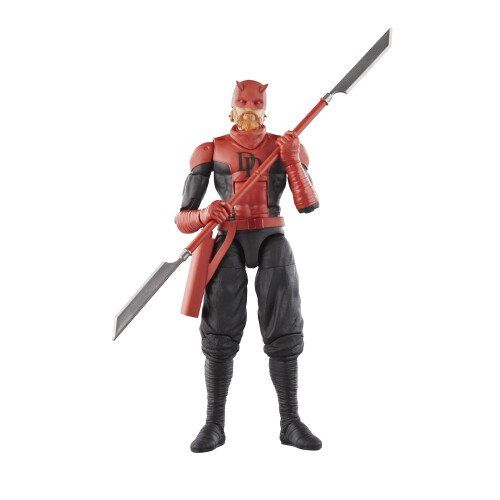 Marvel Marvel Hasbro Legends Series Daredevil, 6 Inch Actiefiguren