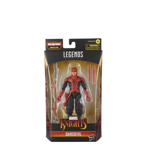 Marvel Marvel Hasbro Legends Series Daredevil, 6 Inch Actiefiguren 1