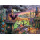 Puzzle 1000 pezzi: Thomas Kinkade: Malefica, Disney 5