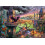 Puzzle 1000 pezzi: Thomas Kinkade: Malefica, Disney 2