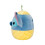 Squishmallows SQK1955 8-Inch Stitch in a Pineapple,Blue 5