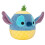 Squishmallows SQK1955 8-Inch Stitch in a Pineapple,Blue 2