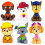 Paw Patrol Σετ Φιγούρων Paw Patrol Spin Master 6 Τεμαχίων 1