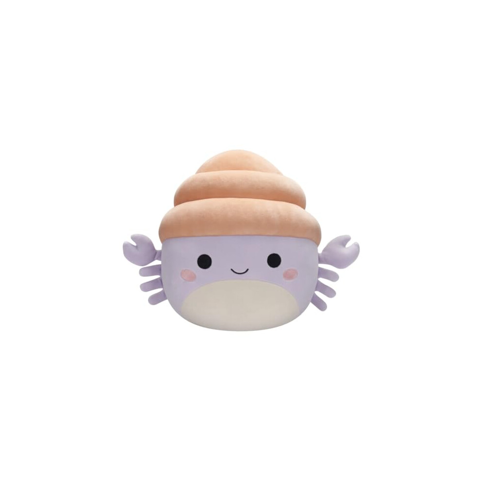 Squishmallows Original 7-Inch - Arco The Hermit Crab Purple