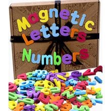 | Magnetic Letters and Numbers | Fridge Magnets | Magnetic Letters | Soft Plastic Toy | Educational Toys - Since 1795
