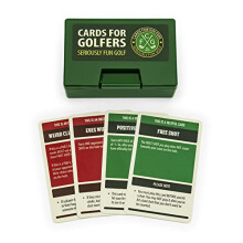 Mindmade Kaarten voor Golfers - Maak Golf Nog Leuker met Dit Kaartspel