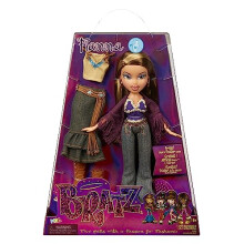 Bratz Original Fashion Doll Fianna Serie 3 mit 2 Outfits und Poster, Sammler ab 6 Jahren