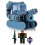 Roblox ROB0340 Tower Battles: ZED Vehicle [Includes Exclusive Virtual Item] 3