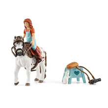 42518n Horse Club Mia & Spotty Horse Club Toy Playset for children aged 5-12 Years