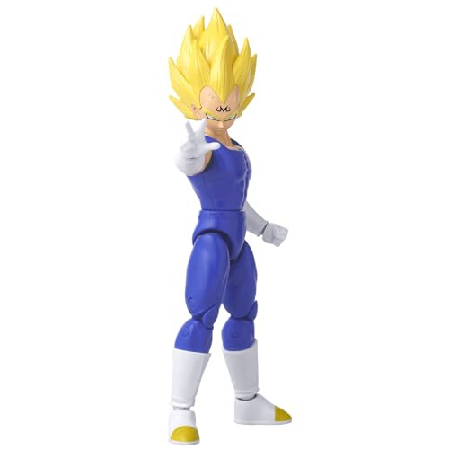 Bandai DRAGON BALL - Majin Vegeta - Figur Drachensterne 17cm 1