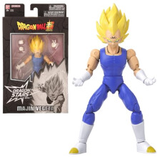DRAGON BALL - Majin Vegeta - Figur Drachensterne 17cm