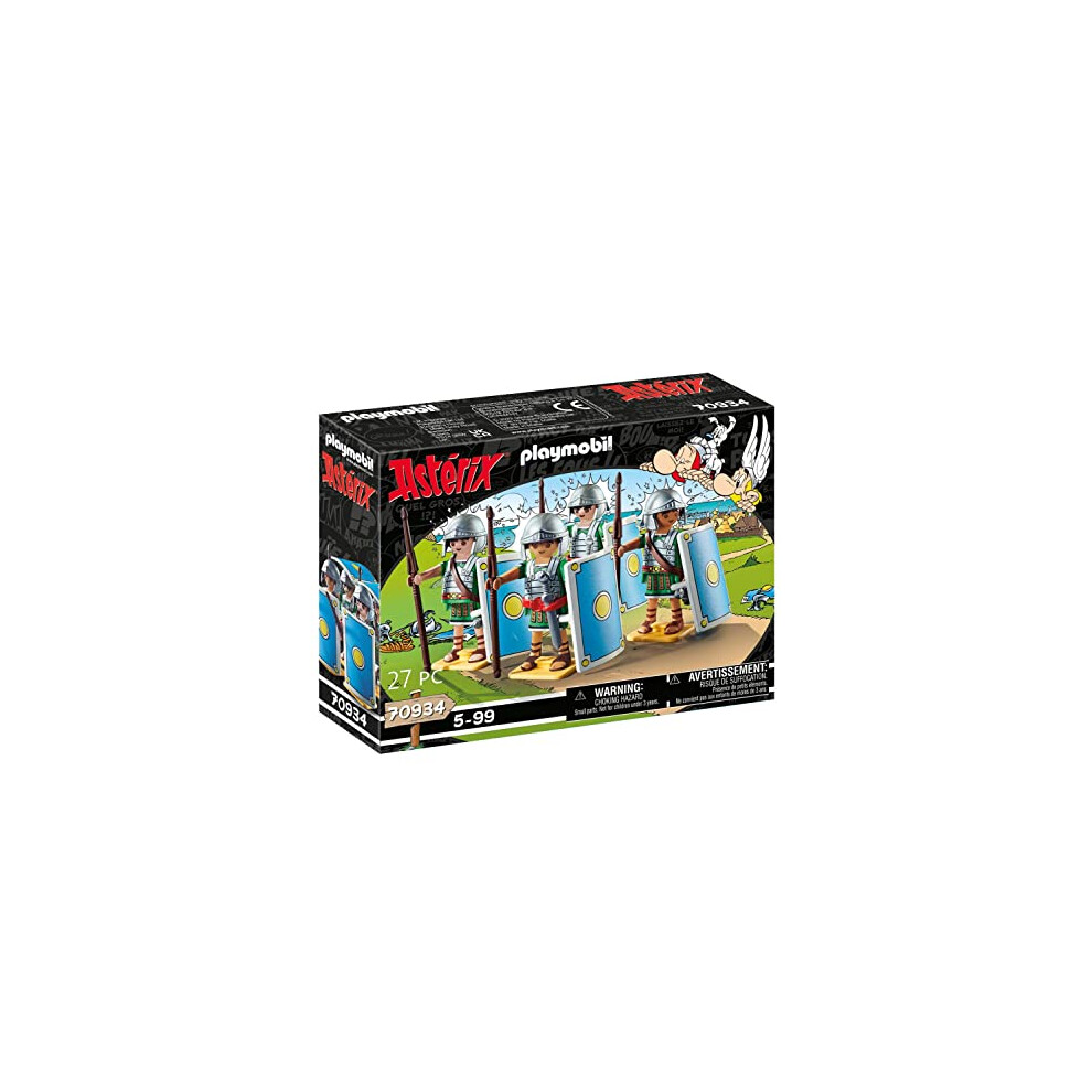 Asterix 70934 Roman Troop, Toy for Children Ages 5+