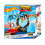 Hot Wheels City Toy Track Set, Bat Loop Attack with Adjustable Loop & Launcher, 1:64 Scale Toy Car, HTN78 6
