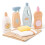 18370 Wooden Cleaning Detergents Set 1