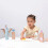18370 Wooden Cleaning Detergents Set 7