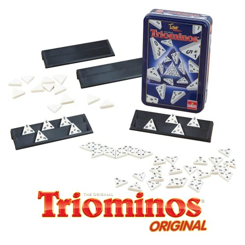 Triominos Tour 1