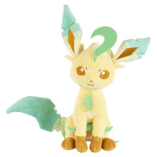 PKW2377 Cuddly Toy Leafeon Folipurba 2022 20 cm