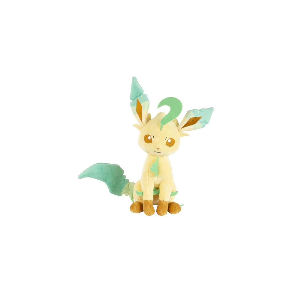 PKW2377 Cuddly Toy Leafeon Folipurba 2022 20 cm