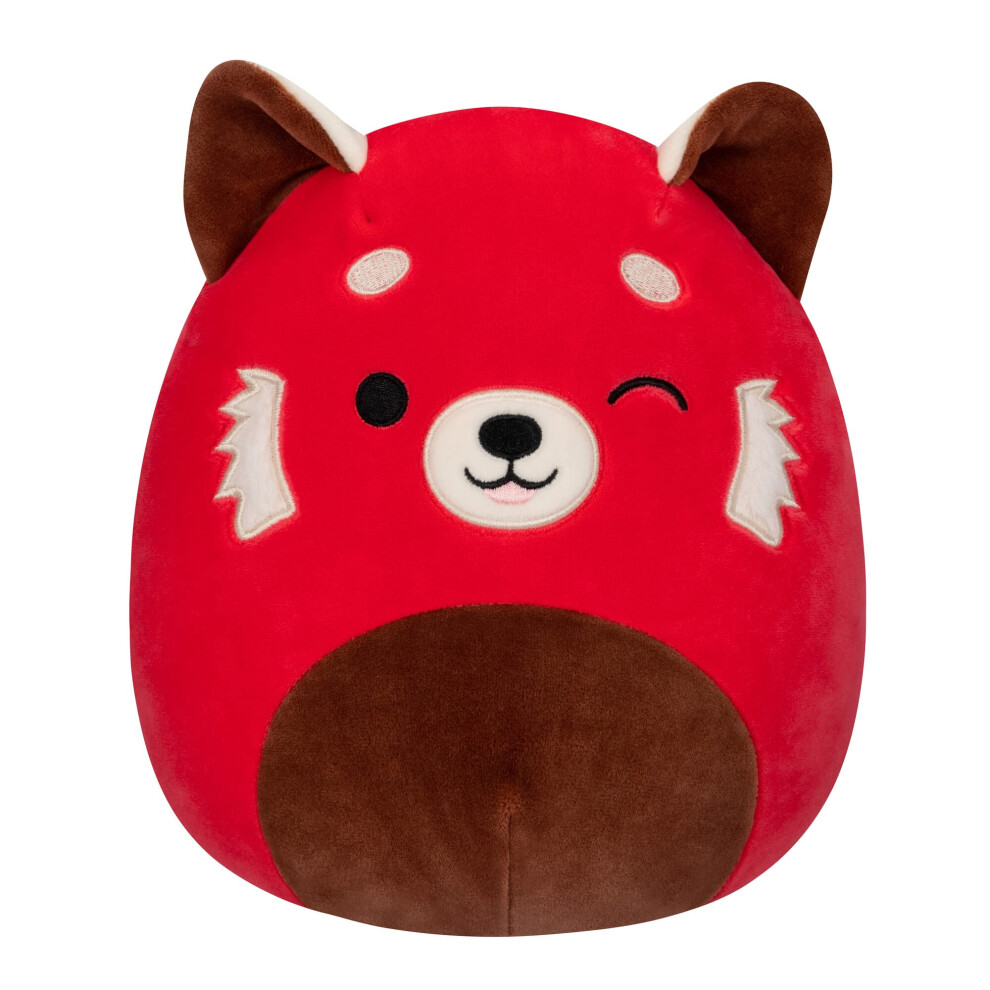 8-Inch Cici Winking Red Panda - Little Ultrasoft Official Kelly Toy Plush