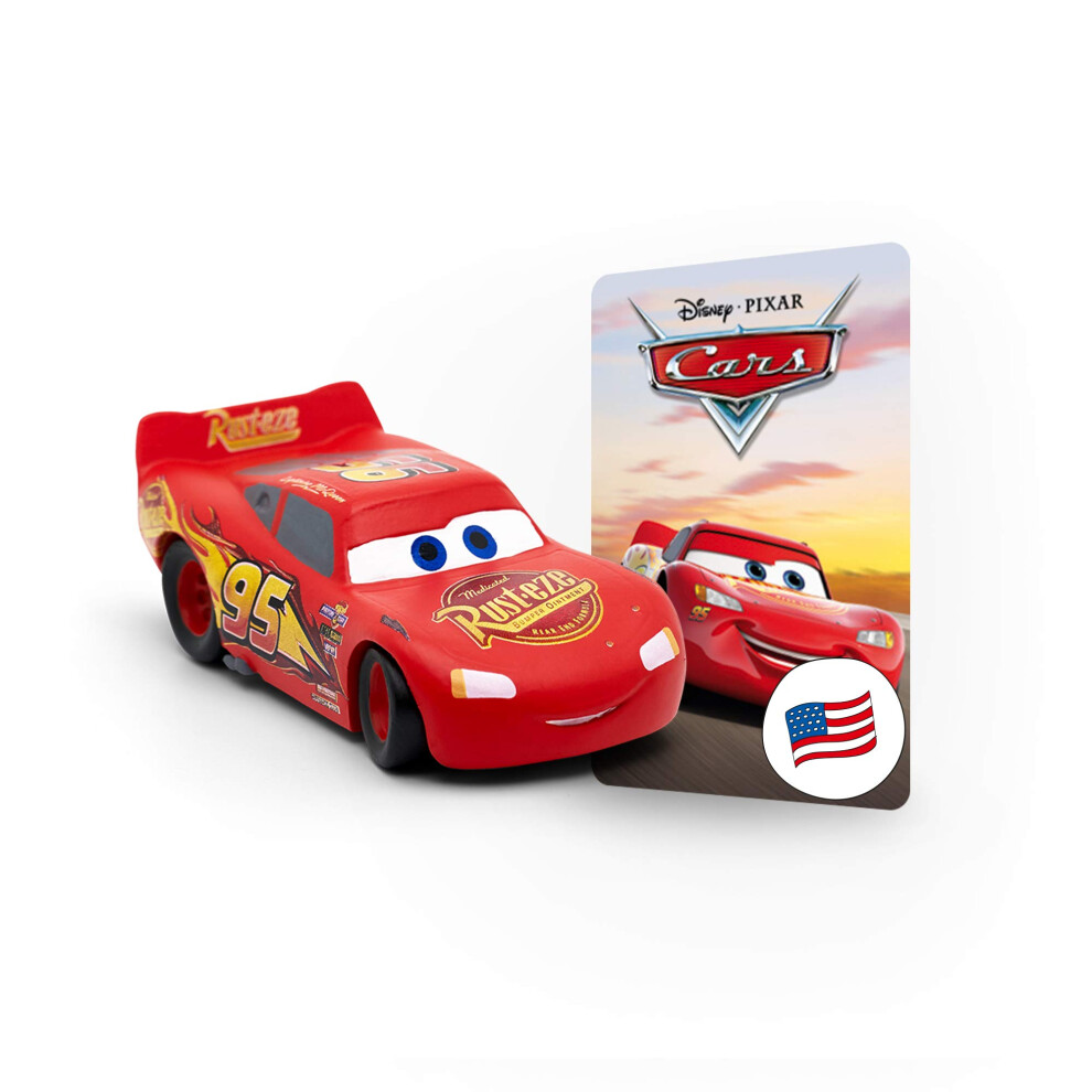 Photos - Educational Toy Lightning McQueen Audio Play Character from Disney and Pixar's Cars,Multicolor,Medium