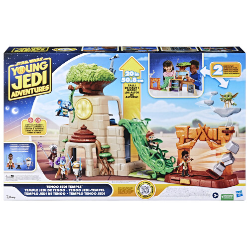 Hasbro STAR WARS PS HQ PLAYSET 1