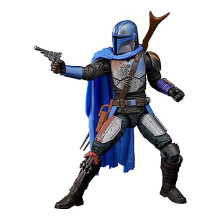 Star Wars The Black Series Credit Collection The Mandalorian 15 cm Samlarfigur, Exklusiv på Amazon