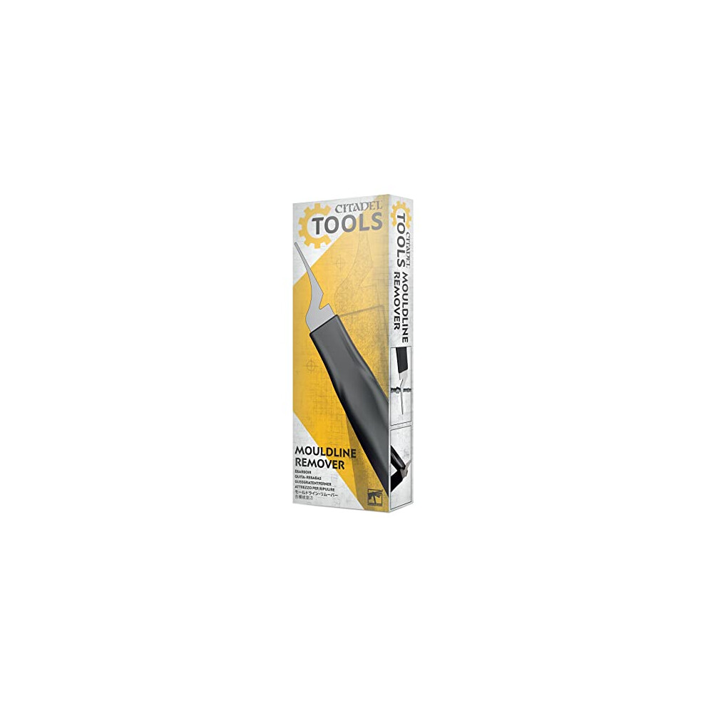 - Citadel Tools: Mouldline Remover