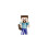Jada MINECRAFT 2.5 INCH FIGURE 4 PACK 4